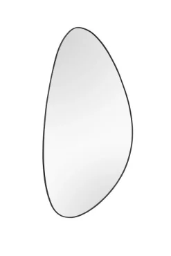 Kellot Ja Peilit^Mirrors and More peili Idona 40 x 60 cm musta