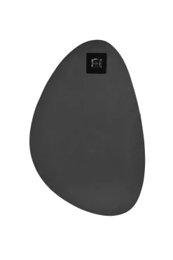 Kellot Ja Peilit^Mirrors and More peili Idona 40 x 60 cm musta