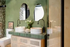 Kellot Ja Peilit^Mirrors and More peili Idona 40 x 60 cm kulta