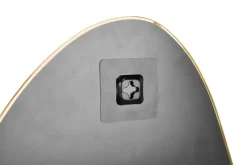 Kellot Ja Peilit^Mirrors and More peili Idona 40 x 60 cm kulta