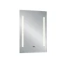Kellot Ja Peilit^Mirrors and More peili Ilonka LED-valolla 50 x 70 cm peilila