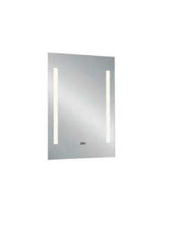 Kellot Ja Peilit^Mirrors and More peili Ilonka LED-valolla 50 x 70 cm peilila