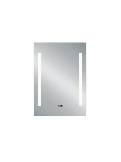 Kellot Ja Peilit^Mirrors and More peili Ilonka LED-valolla 50 x 70 cm peilila