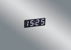 Kellot Ja Peilit^Mirrors and More peili Ilonka LED-valolla 50 x 70 cm peilila