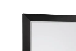 Kellot Ja Peilit^Mirrors and More peili Juliette 50 x 150 cm musta