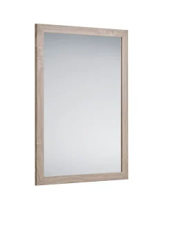 Kellot Ja Peilit^Mirrors and More peili Kim 48 x 68 cm puu