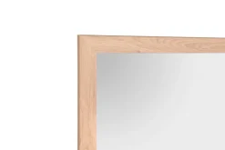 Kellot Ja Peilit^Mirrors and More peili Kim 48 x 68 cm tammi