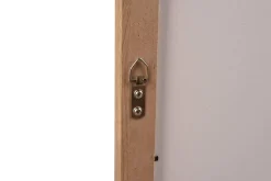 Kellot Ja Peilit^Mirrors and More peili Kim 48 x 68 cm tammi