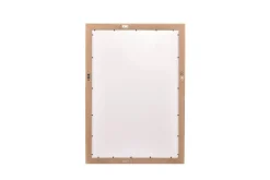 Kellot Ja Peilit^Mirrors and More peili Kim 48 x 68 cm tammi