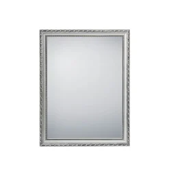 Kellot Ja Peilit^Mirrors and More peili Lola 34 x 45 cm hopea