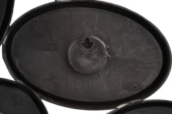 Kellot Ja Peilit^Mirrors and More peili Maddy 90 x 61 cm kulta