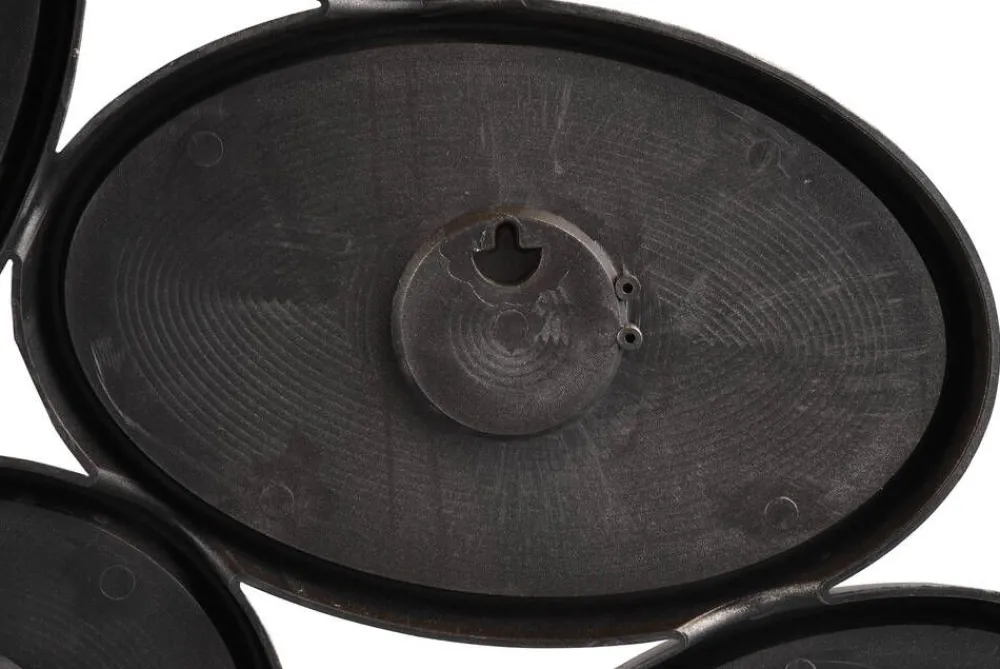 Kellot Ja Peilit^Mirrors and More peili Maddy 90 x 61 cm kulta