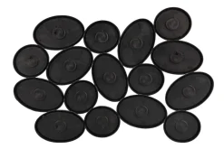 Kellot Ja Peilit^Mirrors and More peili Maddy 90 x 61 cm kulta