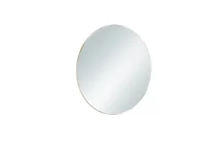 Kellot Ja Peilit^Mirrors and More peili Mila Ø50 cm kulta