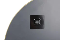 Kellot Ja Peilit^Mirrors and More peili Mila Ø50 cm kulta