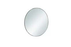 Kellot Ja Peilit^Mirrors and More peili Mila Ø50 cm musta