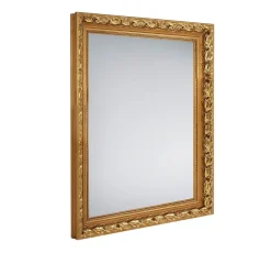 Kellot Ja Peilit^Mirrors and More peili Tanja 55 x 70 cm kulta