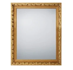 Kellot Ja Peilit^Mirrors and More peili Tanja 55 x 70 cm kulta