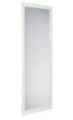 Kellot Ja Peilit^Mirrors and More peili Tanja 50 x 150 cm valkoinen