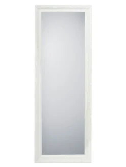 Kellot Ja Peilit^Mirrors and More peili Tanja 50 x 150 cm valkoinen