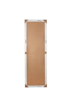 Kellot Ja Peilit^Mirrors and More peili Tanja 50 x 150 cm valkoinen