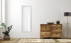 Kellot Ja Peilit^Mirrors and More peili Tanja 50 x 150 cm valkoinen