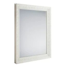 Kellot Ja Peilit^Mirrors and More peili Tanja 55 x 70 cm valkoinen