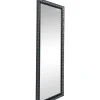 Kellot Ja Peilit^Mirrors and More peili Tanja 50 x 150 cm musta/hopea