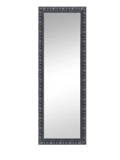 Kellot Ja Peilit^Mirrors and More peili Tanja 50 x 150 cm musta/hopea