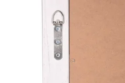 Kellot Ja Peilit^Mirrors and More peili Tanja 50 x 150 cm musta/hopea