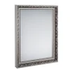 Kellot Ja Peilit^Mirrors and More peili Tanja 55 x 70 cm hopea