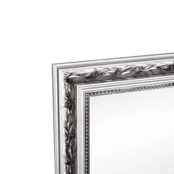 Kellot Ja Peilit^Mirrors and More peili Tanja 55 x 70 cm hopea