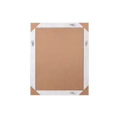 Kellot Ja Peilit^Mirrors and More peili Tanja 55 x 70 cm hopea