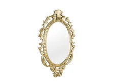 Kellot Ja Peilit^Mirrors and More peili Trixi 45 x 73 cm kulta