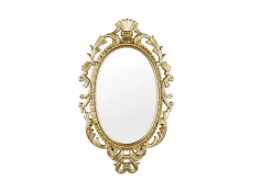 Kellot Ja Peilit^Mirrors and More peili Trixi 45 x 73 cm kulta