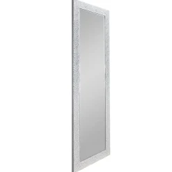 Kellot Ja Peilit^Mirrors and More peili Vicky 50 x 150 cm valkoinen/kromi