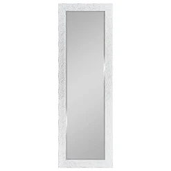 Kellot Ja Peilit^Mirrors and More peili Vicky 50 x 150 cm valkoinen/kromi