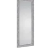Kellot Ja Peilit^Mirrors and More peili Vicky 50 x 150 cm musta/kromi