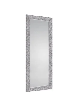 Kellot Ja Peilit^Mirrors and More peili Vicky 50 x 150 cm musta/kromi