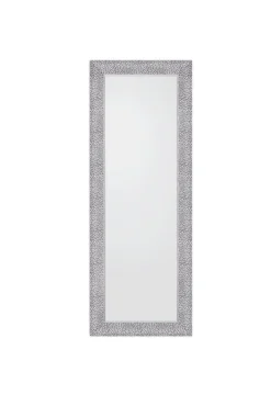 Kellot Ja Peilit^Mirrors and More peili Vicky 50 x 150 cm musta/kromi