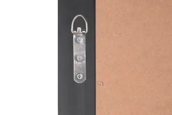 Kellot Ja Peilit^Mirrors and More peili Vicky 50 x 150 cm musta/kromi