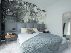 Kellot Ja Peilit^Mirrors and More peili Vicky 50 x 150 cm musta/kromi