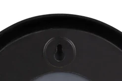 Kellot Ja Peilit^Mirrors and More peilisetti Vivien 5-pack musta/kulta