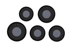 Kellot Ja Peilit^Mirrors and More peilisetti Vivien 5-pack musta