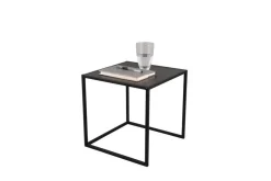 Huonekalut^Mirrors and More sarjapöytä Judy 40 x 40 cm + 35 x 35 cm mus