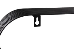 Hyllyt Ja Telineet|Huonekalut^Mirrors and More seinähyllysetti Joyce 2-pack musta