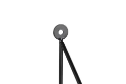 Hyllyt Ja Telineet|Huonekalut^Mirrors and More seinähylly Dana musta/puu 2-pack