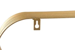 Hyllyt Ja Telineet|Huonekalut^Mirrors and More seinähyllysetti Joyce 2-pack kulta