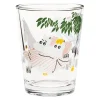 Astiat^Moomin Arabia juomalasi 22 cl Loikoilua