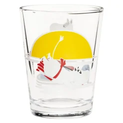 Astiat^Moomin Arabia juomalasi 22 cl Iltauinti